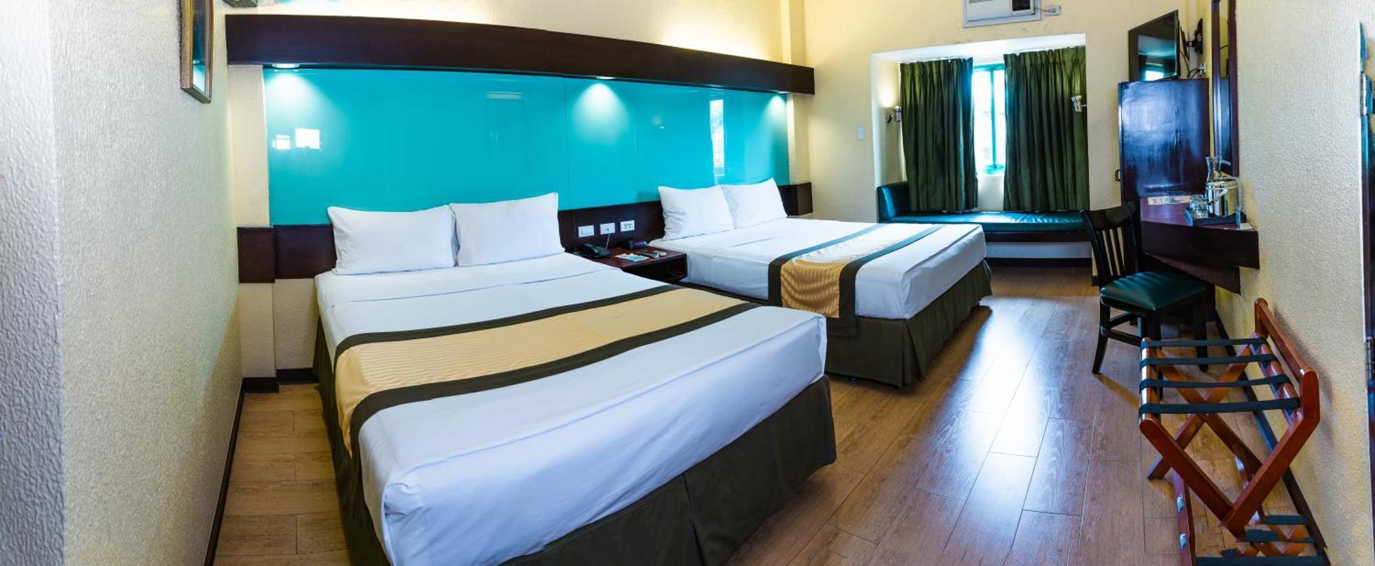 Microtel By Wyndham Cabanatuan Buitenkant foto