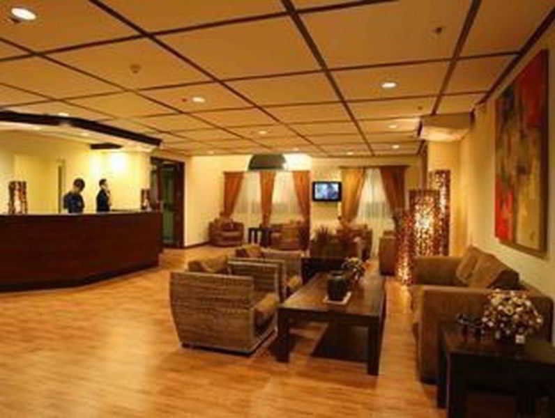 Microtel By Wyndham Cabanatuan Interieur foto